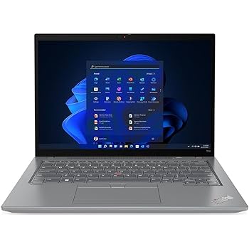Amazon.com: Lenovo ThinkPad T14 Gen 3 Touchscreen Notebook